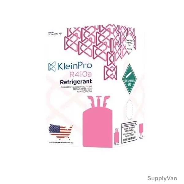 KleinPro Disposable Refrigerant Gas, R410A, 11.3 Kg