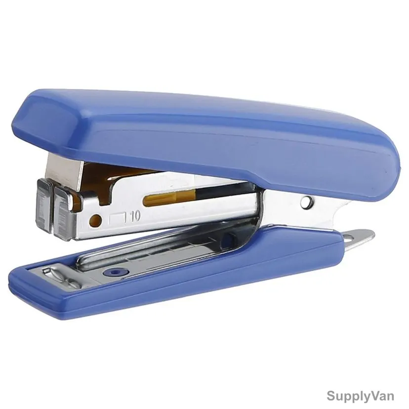 Kangaro Stapler, HS-R10, 20 Sheets, Blue
