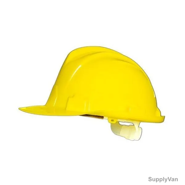 Vertex Safety Helmet, VXSH-Y101, Yellow