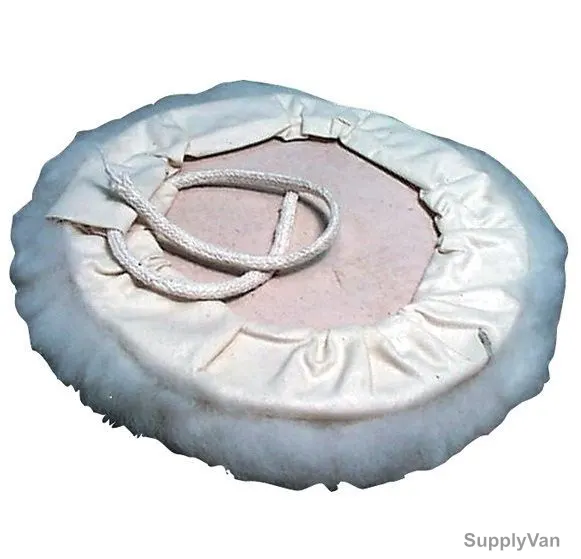 Makita Wool Bonnet, 794176-0, 140MM