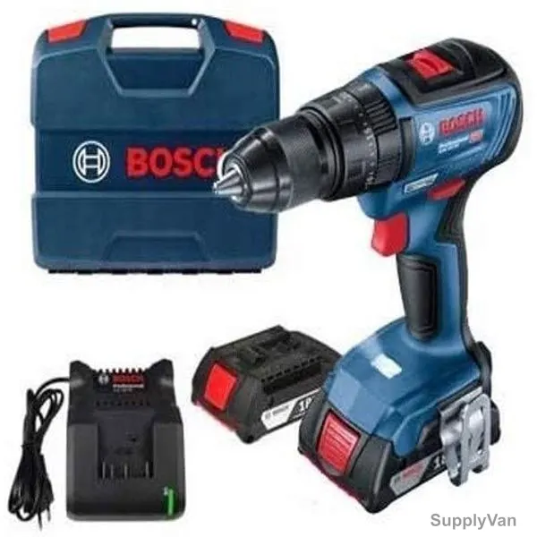 Bosch Brushless Cordless Impact Drill, GSB18V-50, 18V, 13MM — image 1