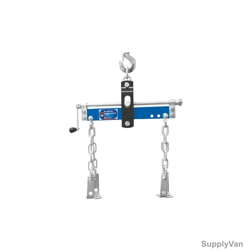 Kingtony Engine Leveler, 09TY621AB, 0.68 Ton