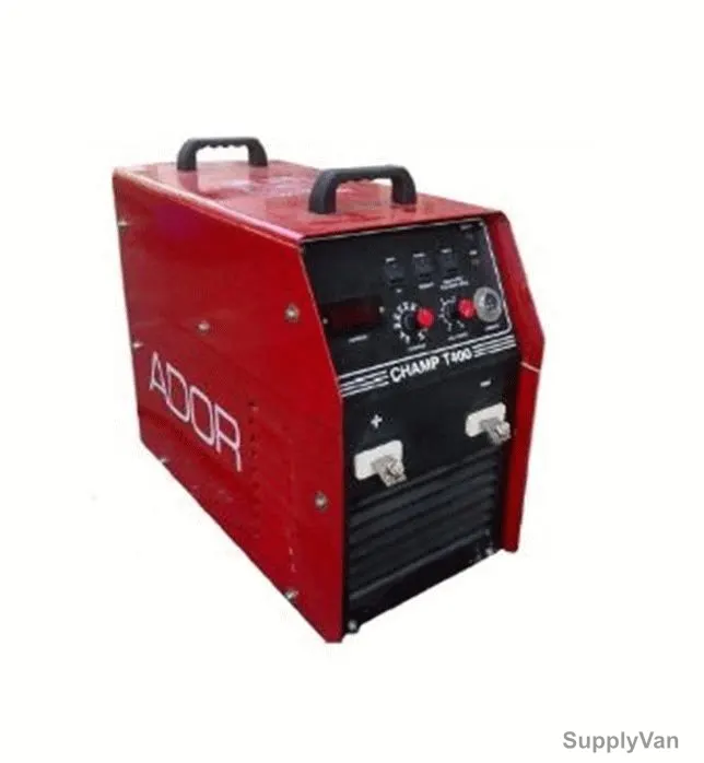 Ador Welding Machine, CHAMPT400
