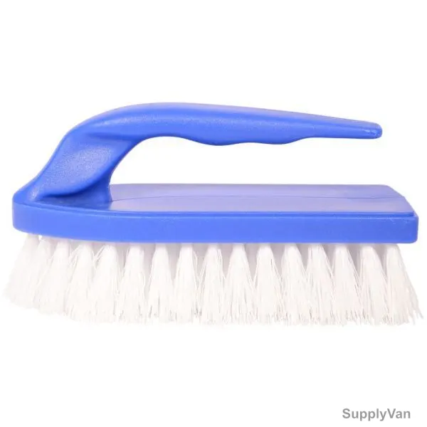 Moonlight Scrubbing Brush, 20269, 15CM, Blue