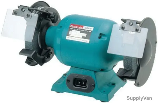 Makita Bench Grinder, GB600, 5-7/8 Inch