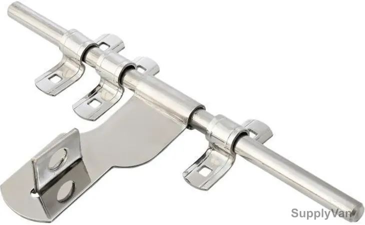 Dorfit Aldrop, 10 Inchx14MM, Stainless Steel