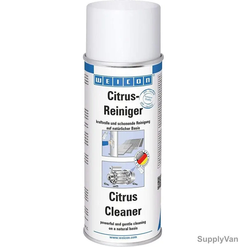 Weicon Citrus Cleaner, 11217400, 400ML — image 1
