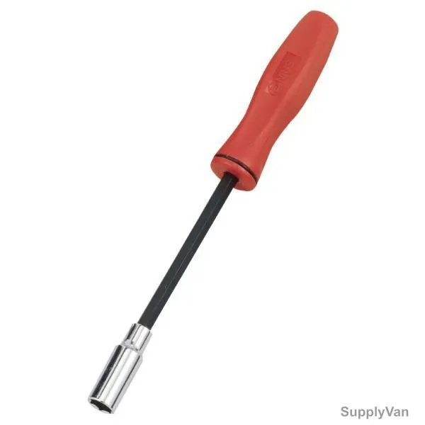 Genius Metric Long Hex Nut Driver, 594857, 7MM