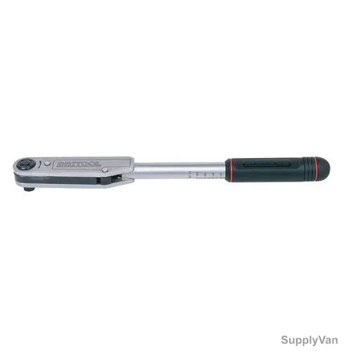 Britool Torque Wrench, AVT100A, Classic Series, 3/8 Inch Drive, 11 Nm — image 1