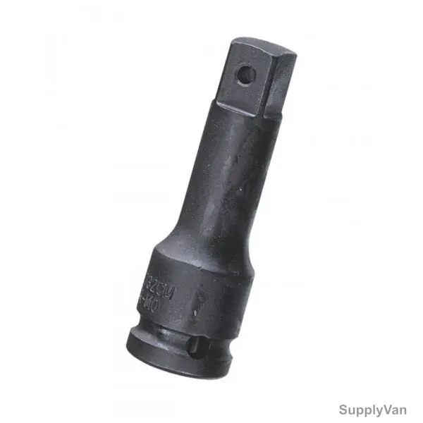Genius Impact Extension Bar With Steel Ball, 480036MB, 125MM