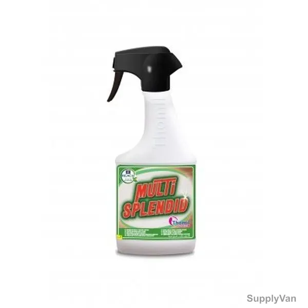 Thomil Multi Splendid Furniture and Modern Surface Cleaner, 500ML, White