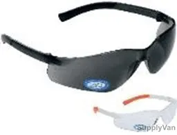 Vaultex Safety Spectacles, V81, Clear, 10 Pcs/Pack
