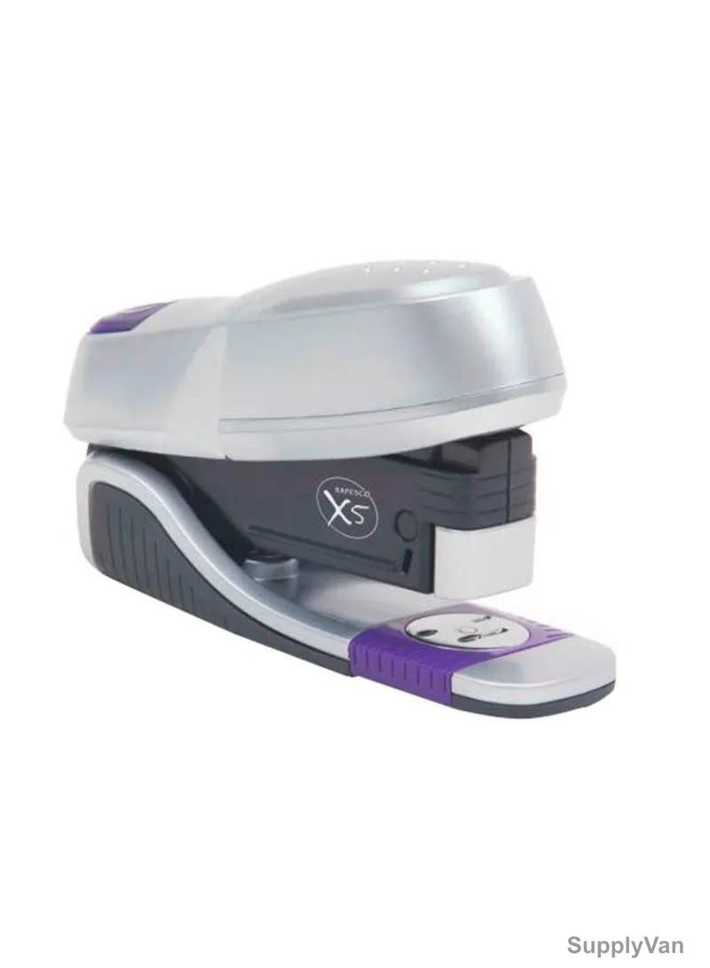 Rapesco Half Strip Stapler, RPS0817, 20 Sheets, 55MM