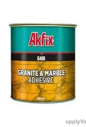 Akfix Granite and Marble Adhesive, G400, Colourless