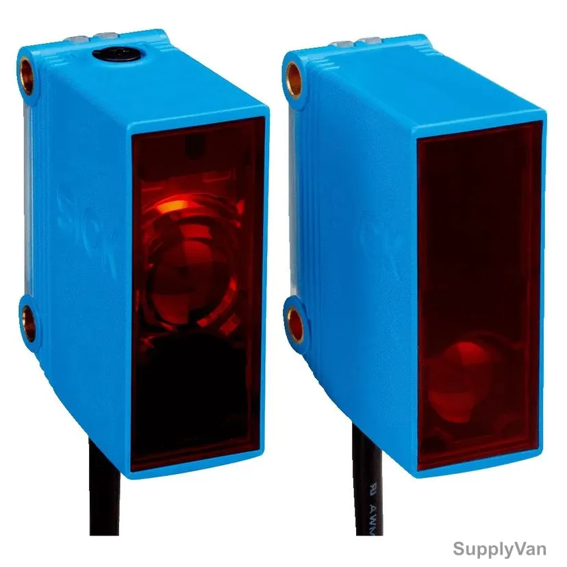 Sick Small Photoelectric Sensor, GSE10-P1111, G10, 35-40 Mtrs