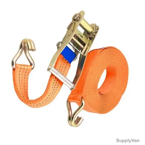 Cargo Lashing Ratchet, 48MM x 10 Mtrs, 5 Ton — image 1