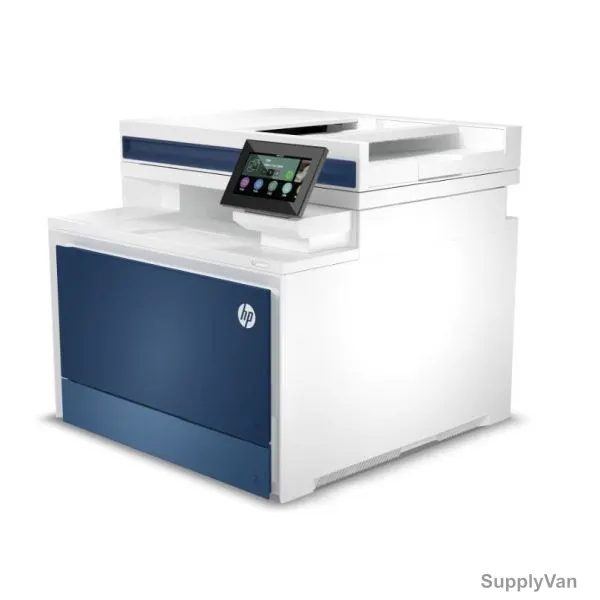 HP Color LaserJet Pro Printer, MFP-4303fdw, 600 x 600 Dpi, 50 Sheets, 585W — image 1