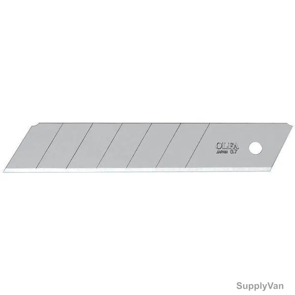 Olfa Spare Blades, HB-5B, 25MM, 5PCS