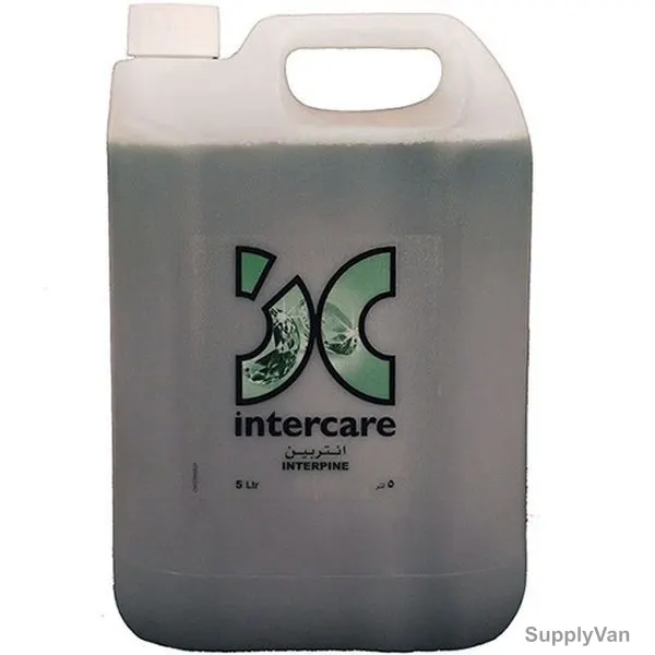Intercare Interpine Disinfectant Cleaner, 5 Ltrs