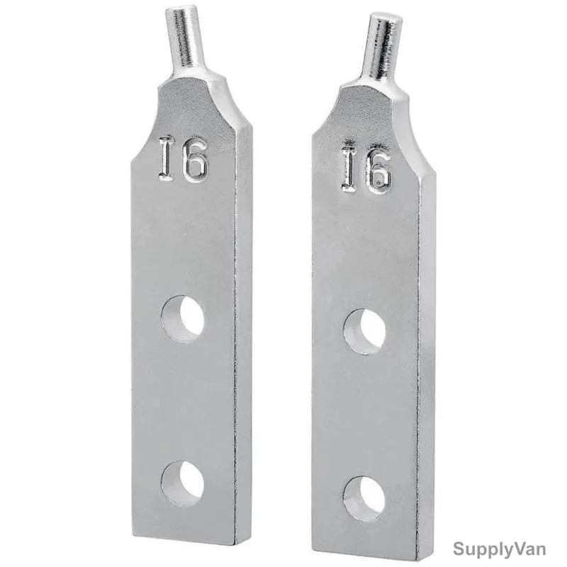 Knipex Spare Tip for Circlip Plier, 4419J6, 70 x 6MM, Steel