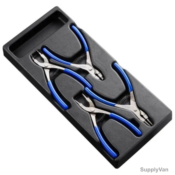 Expert Circlips Plier Set, E194943, 4PCS