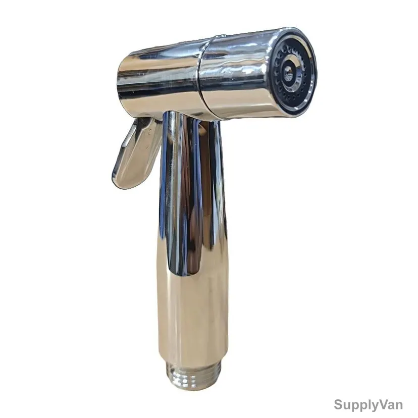 Novex Handheld Bidet Sprayer, NVST-1904C, Brass, Chrome Finish — image 1