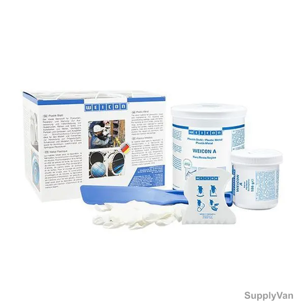 Weicon A Epoxy Resin, 10000020, 2 Kg — image 1