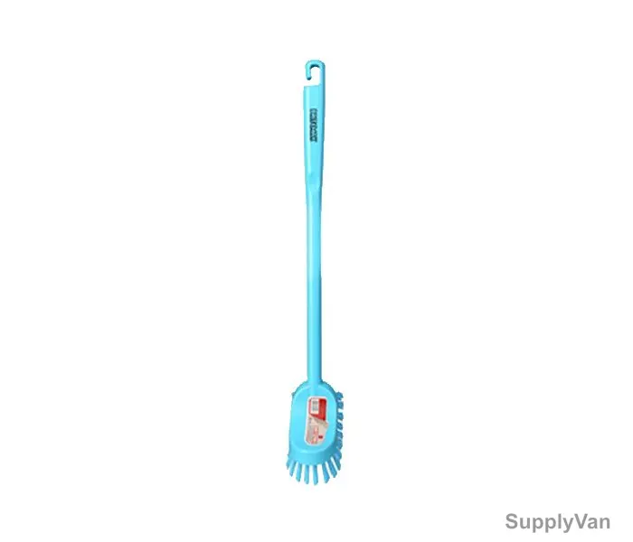 Britemax Toilet Cleaning Brush, BM-520-TB, 45CM, Blue