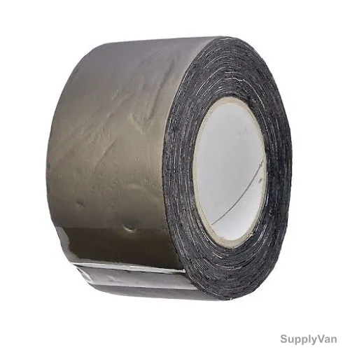 Ekobit Flashing Tape, Bitumen, 1.5MM Thk, 10CM Width x 7 Mtrs Length, Aluminium