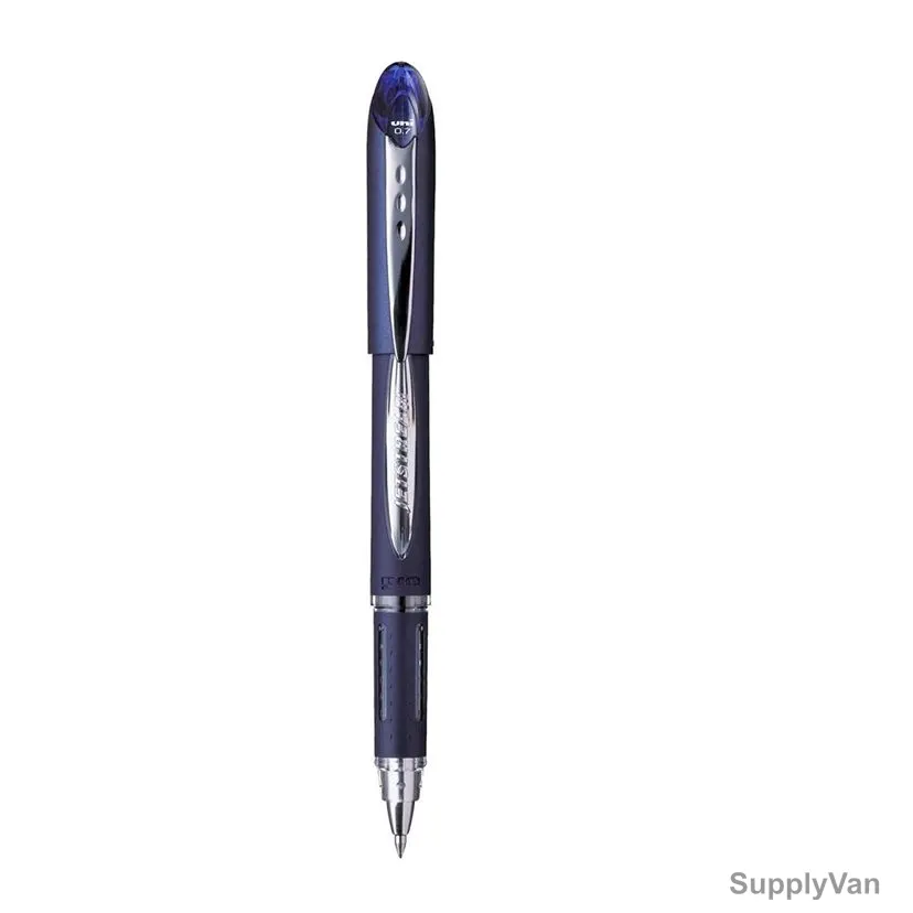 Uni-Ball Ball Point Pen, SX217-01BE, Jetstream, 0.7MM Tip, Blue