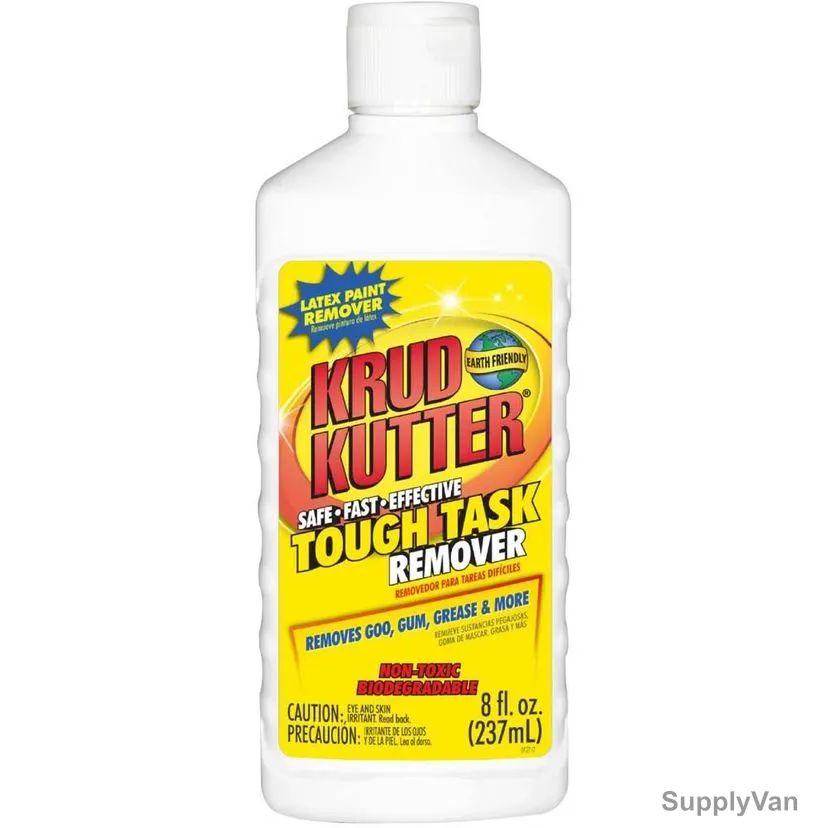 Krud Kutter Tough Task Remover, KR086, 8 Oz