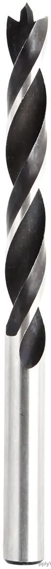 Clarke Wood Drill Bit, DBW12C, 12mm