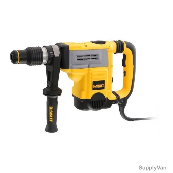 Dewalt 6 Kg SDS Max Combination Hammer, D25604K-LX, 1250W, 110V — image 1