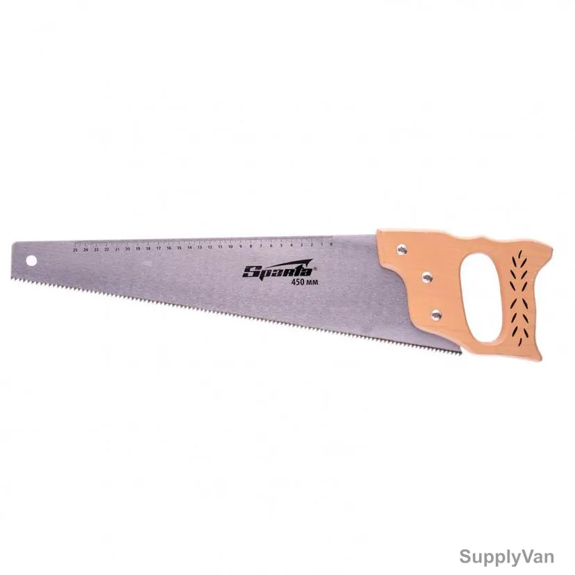 Sparta Handsaw, 231875, 7-8 TPI, 450MM — image 1
