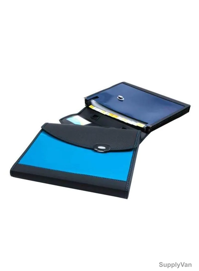 Rapesco Expanding File, RPS0681, A4+, Polypropylene, 13 Sheets