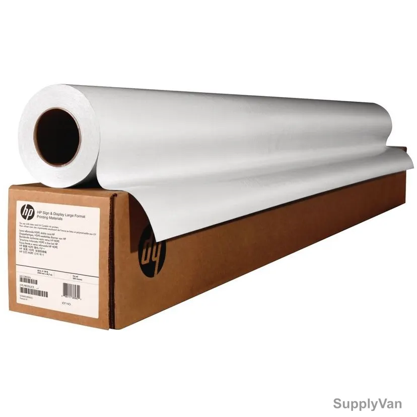 HP Photo Paper, Q1445A, Inkjet, 610MM x 46 Mtrs, White