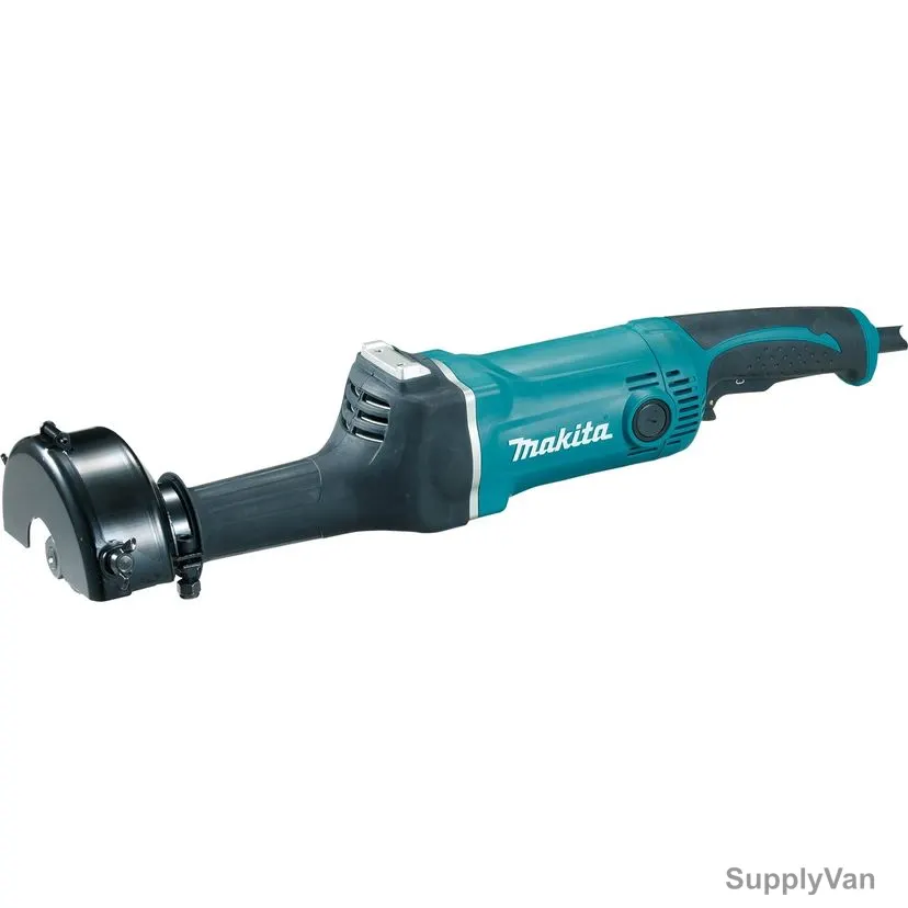 Makita Straight Grinder, GS5000, 5600 RPM No Load, 5 Inch Disc, 240V