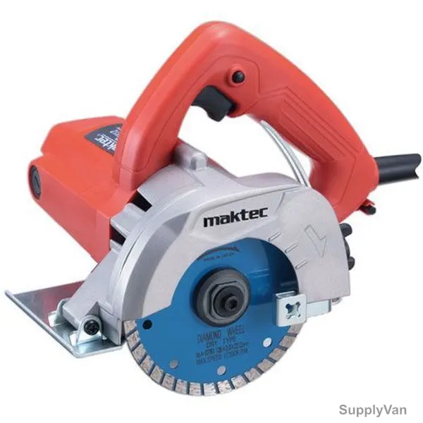 Maktec Hand-Held Tile Cutter, MT412, 1250W, 125MM