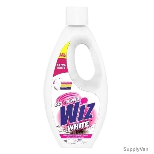 Wiz Stain Remover Liquid, WSRL1LW, 1 Ltr