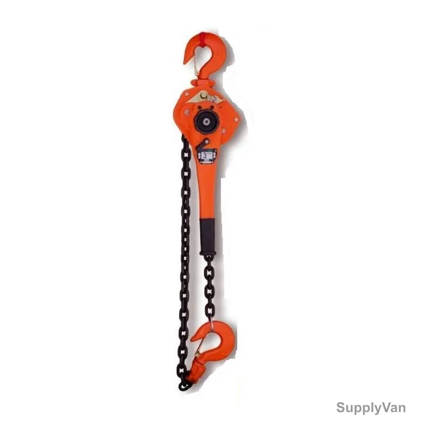 Champlift Lever Hoist, LH3T, 1.5 Mtrs Standard Lift, 3 Ton Weight Capacity