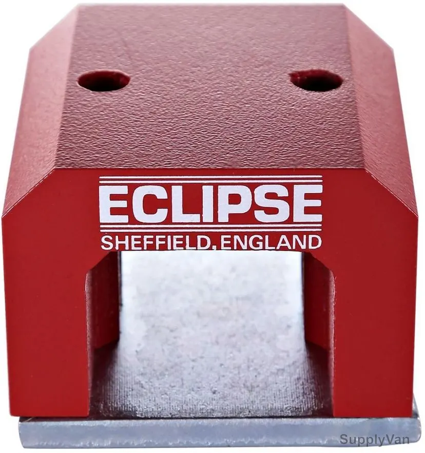 Eclipse Magnet, M816, Capacity 47Kg, Red