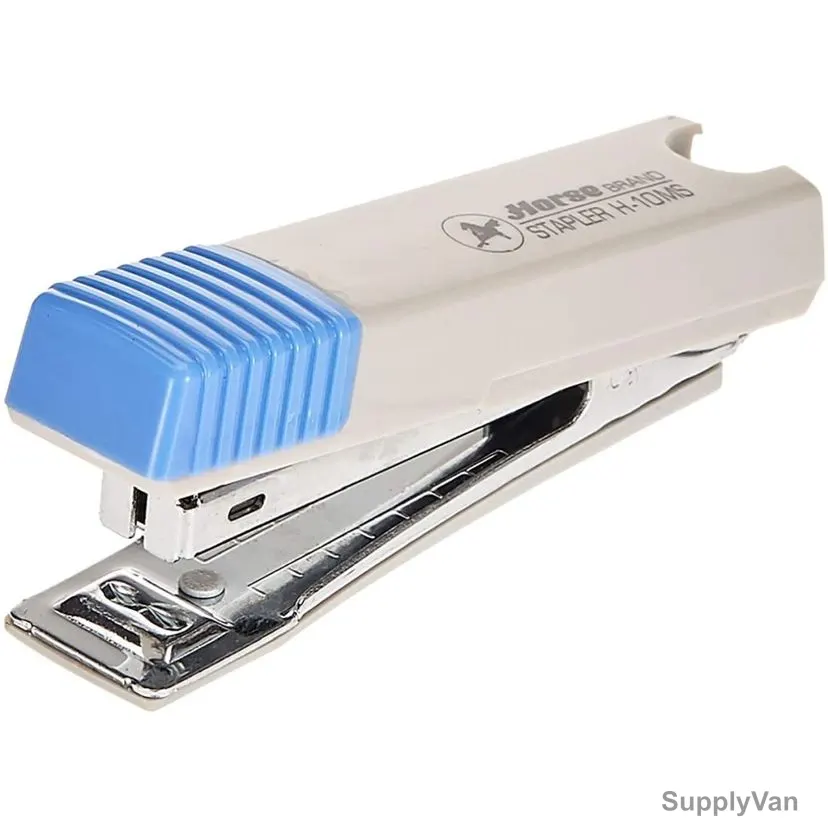 Horse Stapler, HD-10MS, 10 Sheets, Beige