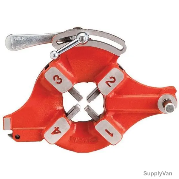 Ridgid Die Head, 26147, BSPT, 1/4-2 Inch
