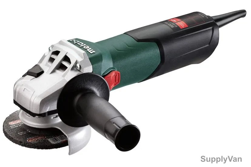 Metabo Angle Grinder, W-9-100, 4 Inch