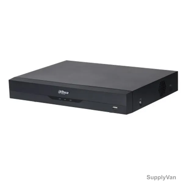 Dahua 4 Channel HDCVI Pentabrid Digital Video Recorder, DH-XVR5104HS-4KL-I3, 1 TB Storage Capacity