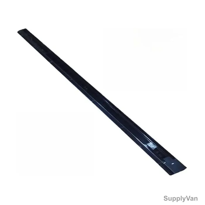 Novex Track Channel, NTLB-2M, Aluminium, 2 Mtrs Length, Black — image 1