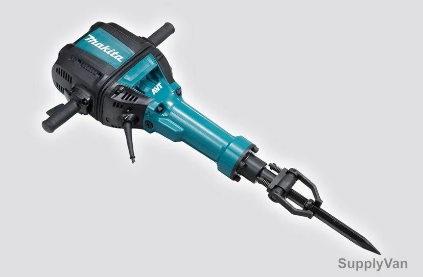 Makita Hex Shank Demolition Breaker, HM1812, 2000W, 843MM Length
