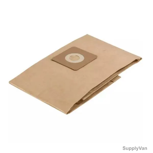 Bosch Paper Dust Bag For UniversalVac 15, 5 Pcs/Pack — image 1