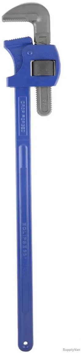 Eclipse Stillson Pipe Wrench, EPW36S, Steel, 36 Inch Length