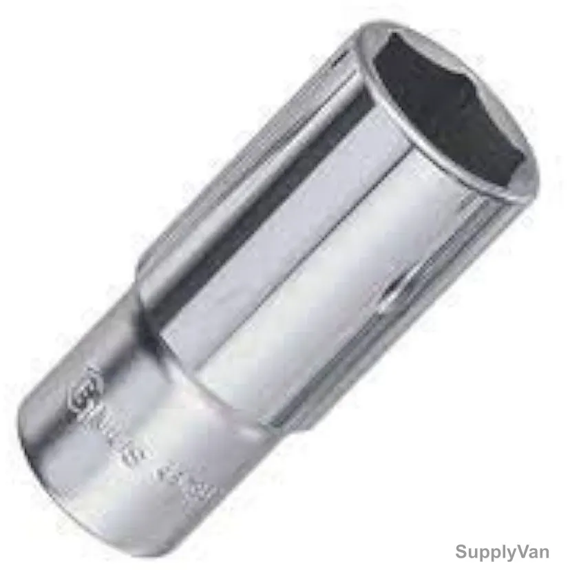 Tata Agrico Hexagonal Socket, Metal, 21MM, 2 Pcs/Pack